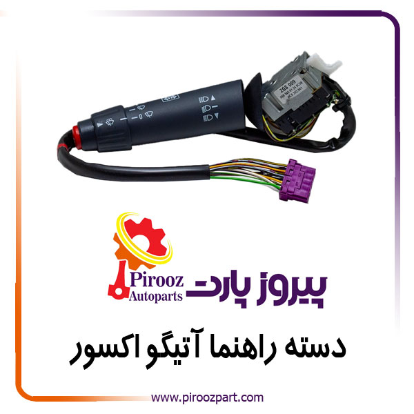 دسته راهنما آتگو و آکسور 1955 گلد