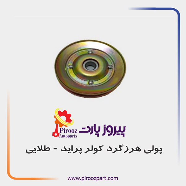 فولی هرزگرد کولر پراید طلایی اینکس