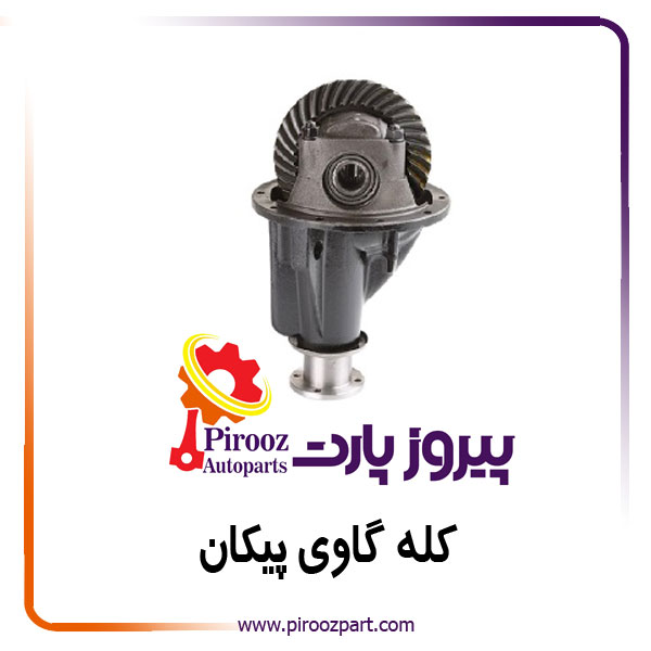 کله گاوی دیفرانسیل پیکان کرستون P&B